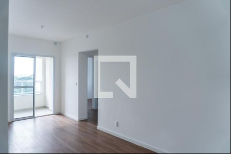 Sala de apartamento para alugar com 2 quartos, 68m² em Vila Branca, Jacareí