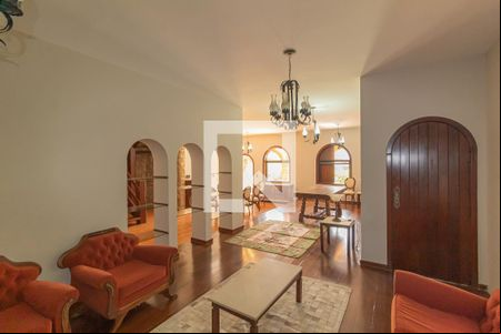 Sala de Estar de casa para alugar com 5 quartos, 1000m² em Bandeirantes (pampulha), Belo Horizonte