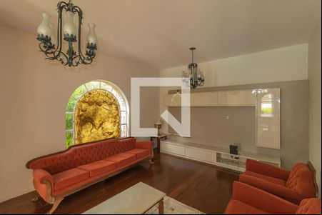 Sala de Estar de casa para alugar com 5 quartos, 1000m² em Bandeirantes (pampulha), Belo Horizonte
