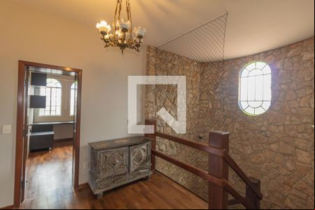 Hall dos Quartos de casa para alugar com 5 quartos, 1000m² em Bandeirantes (pampulha), Belo Horizonte