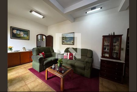 Sala  de casa à venda com 4 quartos, 185m² em Lagoinha, Belo Horizonte
