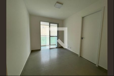 Sala de apartamento para alugar com 1 quarto, 42m² em Barra Funda, São Paulo