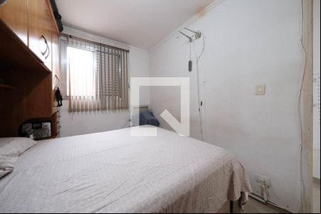 Quarto 1 de apartamento à venda com 2 quartos, 55m² em Vila Silvia, São Paulo