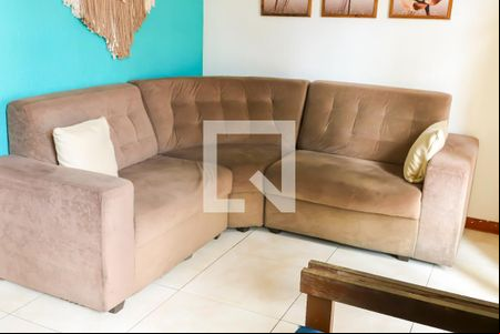 Sala de apartamento para alugar com 3 quartos, 110m² em Todos Os Santos, Rio de Janeiro