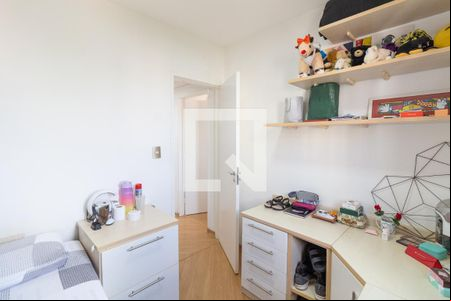 Quarto 1 de apartamento à venda com 3 quartos, 75m² em Jardim Ester Yolanda, São Paulo