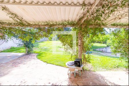 Vista da Sala de casa para alugar com 2 quartos, 110m² em Parque Frondoso, Cotia