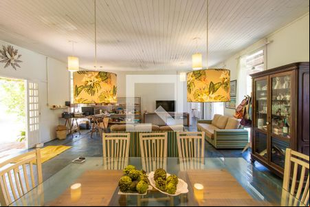 Sala de casa para alugar com 2 quartos, 110m² em Parque Frondoso, Cotia