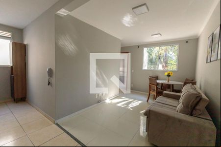 Sala de apartamento para alugar com 2 quartos, 43m² em Morro Santana, Porto Alegre