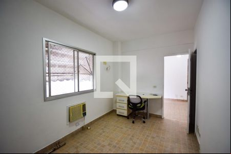 Quarto 1 - Suíte de apartamento para alugar com 1 quarto, 50m² em Todos Os Santos, Rio de Janeiro