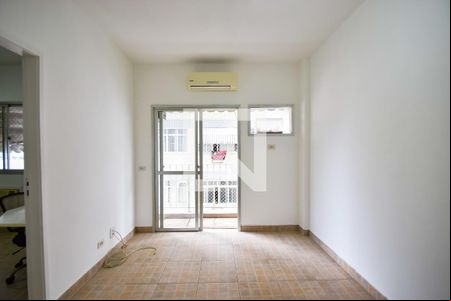 Sala de apartamento para alugar com 1 quarto, 50m² em Todos Os Santos, Rio de Janeiro