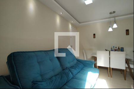 Sala de apartamento à venda com 2 quartos, 47m² em Taquara, Rio de Janeiro