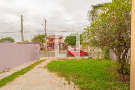 Vista da Sala de casa à venda com 2 quartos, 380m² em Rio Branco, Canoas