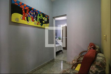 Quarto  de casa à venda com 3 quartos, 250m² em Nova Vista, Belo Horizonte