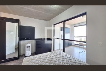 Studio de apartamento para alugar com 1 quarto, 32m² em Bom Retiro, São Paulo