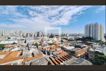 Vista de apartamento para alugar com 1 quarto, 32m² em Bom Retiro, São Paulo