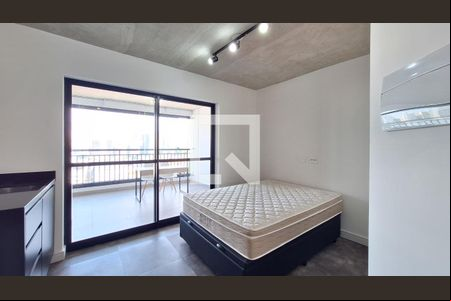 Studio de apartamento para alugar com 1 quarto, 32m² em Bom Retiro, São Paulo