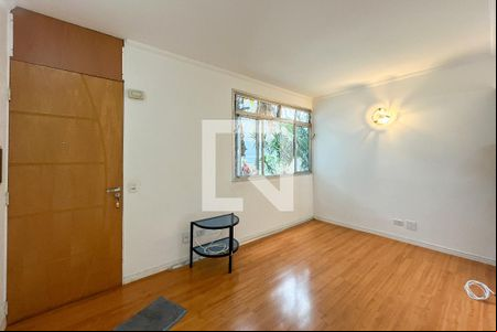Sala de apartamento para alugar com 2 quartos, 50m² em Parque Sao Luis, São Paulo