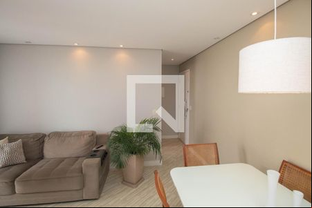 Sala de apartamento à venda com 2 quartos, 50m² em Vila Paiva, São Paulo