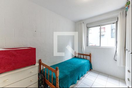 Quarto 1 de apartamento à venda com 2 quartos, 42m² em Parque Santa Fé, Porto Alegre