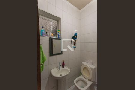 Lavabo de apartamento à venda com 3 quartos, 160m² em Parque Residencial Vila União, Campinas