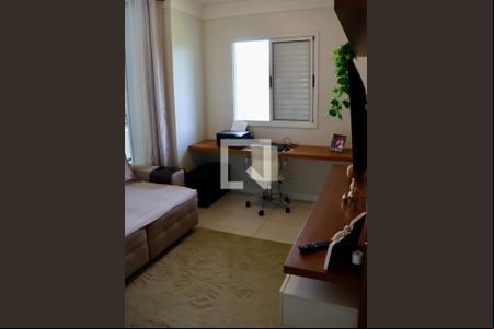 Escritório de apartamento à venda com 2 quartos, 80m² em Jardim Tupanci, Barueri