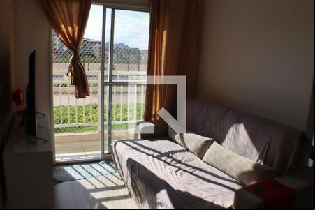 Sala de apartamento para alugar com 2 quartos, 54m² em Parque Viana, Barueri