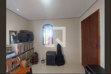 Escritório de apartamento à venda com 3 quartos, 114m² em Vila do Castelo, São Paulo
