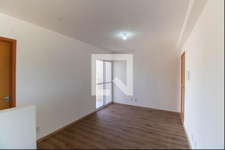 Sala de apartamento para alugar com 2 quartos, 52m² em Tribobó, São Gonçalo