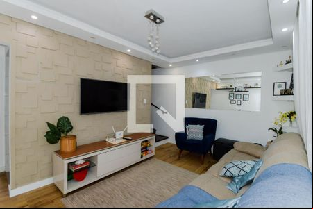 Sala de casa à venda com 2 quartos, 157m² em Jardim Bela Vista, Guarulhos