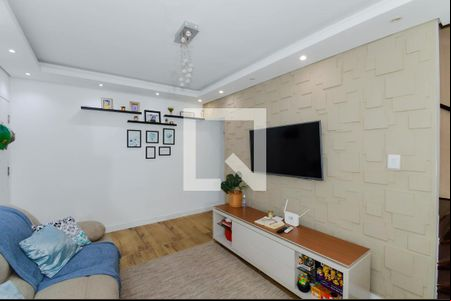 Sala de casa à venda com 2 quartos, 157m² em Jardim Bela Vista, Guarulhos