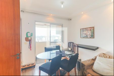 Sala de apartamento à venda com 2 quartos, 51m² em Butantã, São Paulo