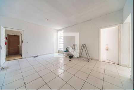 Sala de apartamento para alugar com 2 quartos, 80m² em Centro, Santo André