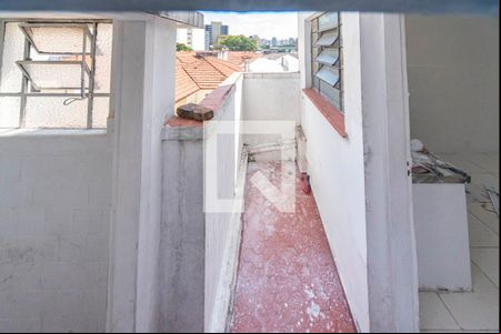 Vista da Sala de apartamento para alugar com 2 quartos, 80m² em Centro, Santo André