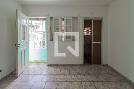 Sala de casa para alugar com 1 quarto, 50m² em Parque Sao Vicente, Mauá