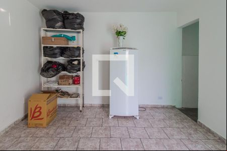 Sala de casa para alugar com 1 quarto, 50m² em Parque Sao Vicente, Mauá