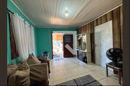 Sala de casa à venda com 2 quartos, 200m² em Campina, São Leopoldo