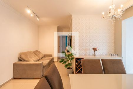 Sala de apartamento à venda com 2 quartos, 63m² em Green Valley, Barueri