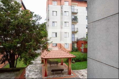 Varanda da Sala de apartamento à venda com 2 quartos, 51m² em Jardim Arco-iris, Diadema