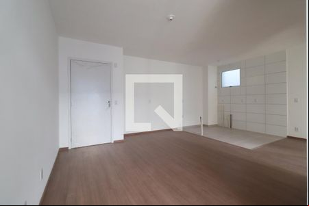 Sala de apartamento para alugar com 2 quartos, 56m² em Operário, Novo Hamburgo
