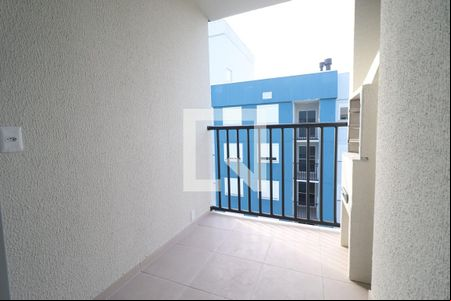 Sacada de apartamento para alugar com 2 quartos, 56m² em Operário, Novo Hamburgo