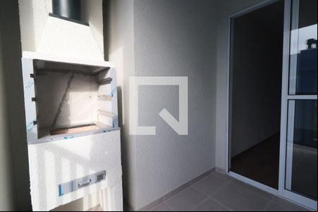 Sacada de apartamento para alugar com 2 quartos, 56m² em Operário, Novo Hamburgo