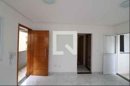 Sala de apartamento à venda com 2 quartos, 57m² em Vila Santa Clara, São Paulo