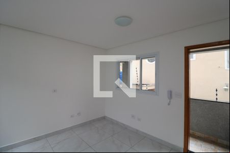 Sala de apartamento à venda com 2 quartos, 57m² em Vila Santa Clara, São Paulo