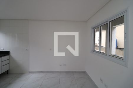 Sala de apartamento à venda com 2 quartos, 57m² em Vila Santa Clara, São Paulo