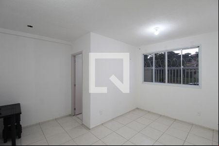 Sala e Quarto de apartamento para alugar com 1 quarto, 27m² em Bandeirantes (pampulha), Belo Horizonte