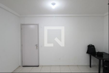Sala e Quarto de apartamento para alugar com 1 quarto, 27m² em Bandeirantes (pampulha), Belo Horizonte