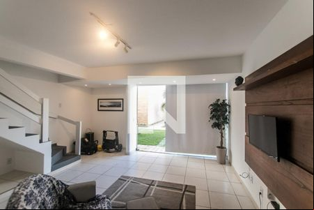 Sala de casa de condomínio para alugar com 2 quartos, 120m² em Stella Maris, Salvador