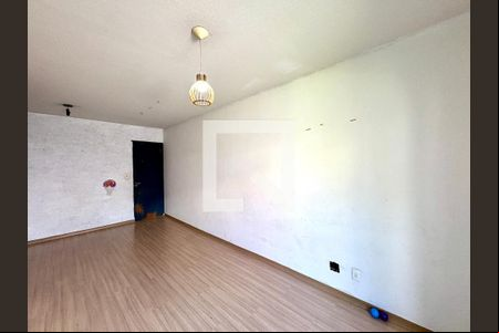 Sala de apartamento para alugar com 2 quartos, 72m² em Jardim Pacaembu, Jundiaí