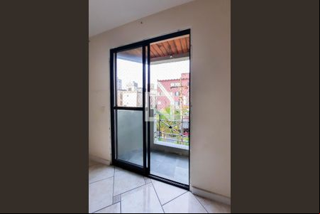 Varanda  de apartamento para alugar com 2 quartos, 50m² em Santa Terezinha, São Bernardo do Campo