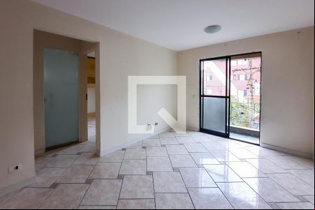 Sala  de apartamento para alugar com 2 quartos, 50m² em Santa Terezinha, São Bernardo do Campo